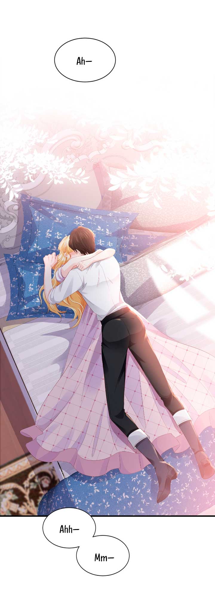 La noche de insomnio de la doncella Capítulo 35 - Página 5