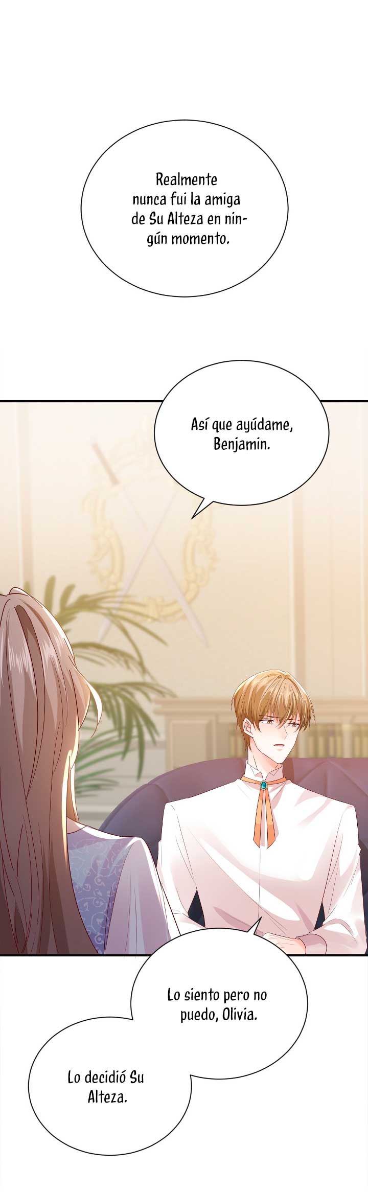 La noche de insomnio de la doncella Capítulo 35 - Página 51