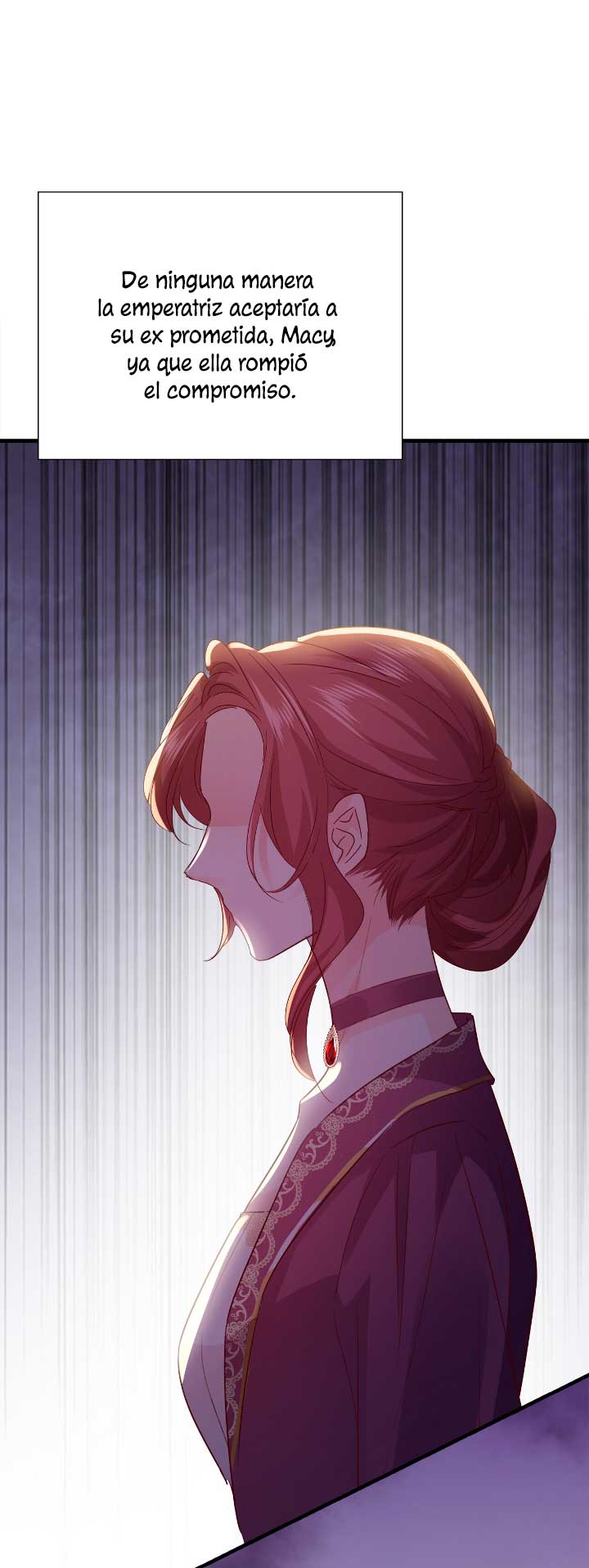 La noche de insomnio de la doncella Capítulo 35 - Página 60