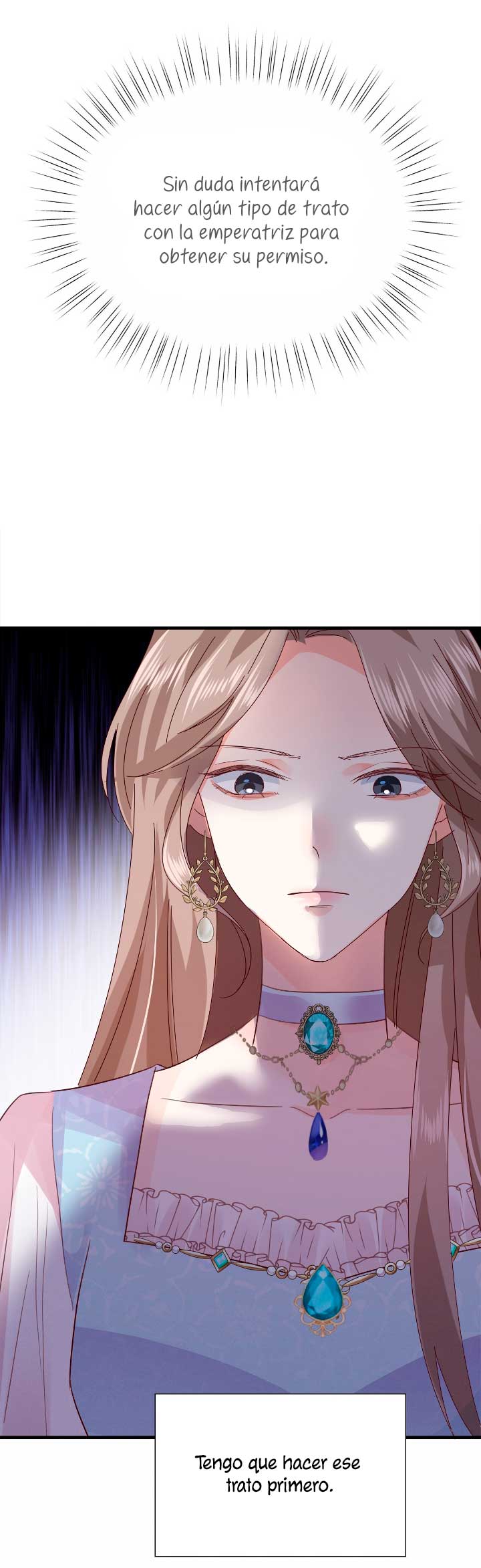 La noche de insomnio de la doncella Capítulo 35 - Página 62