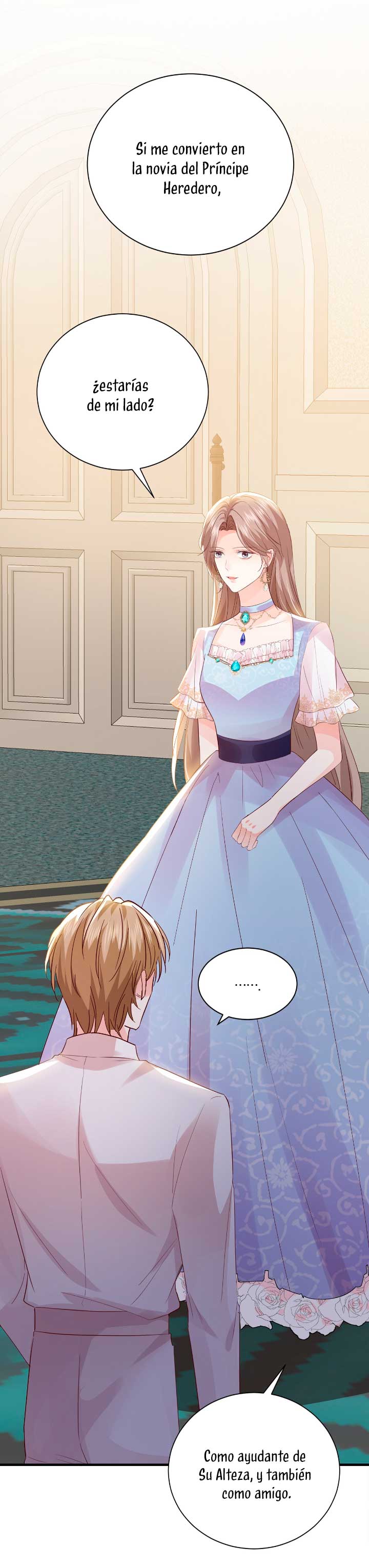 La noche de insomnio de la doncella Capítulo 35 - Página 65