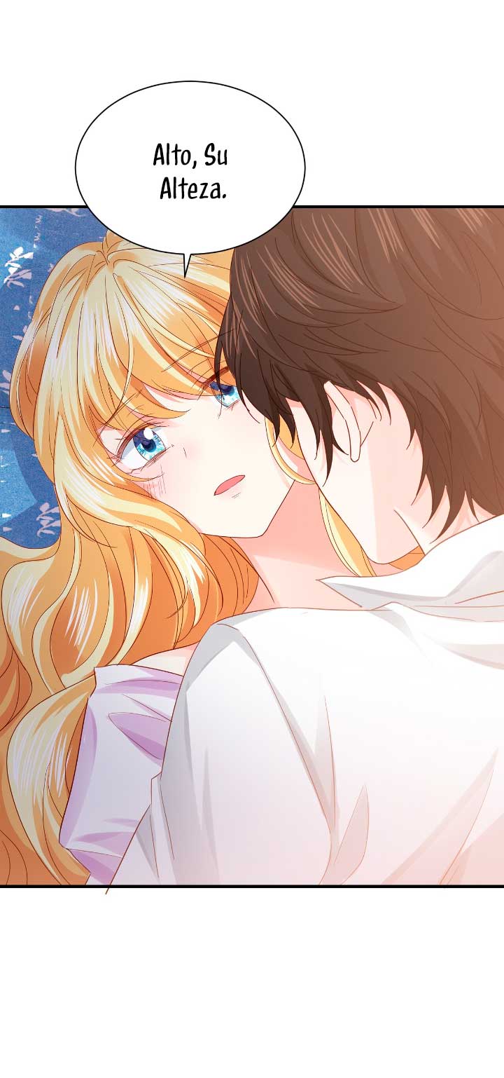 La noche de insomnio de la doncella Capítulo 35 - Página 8