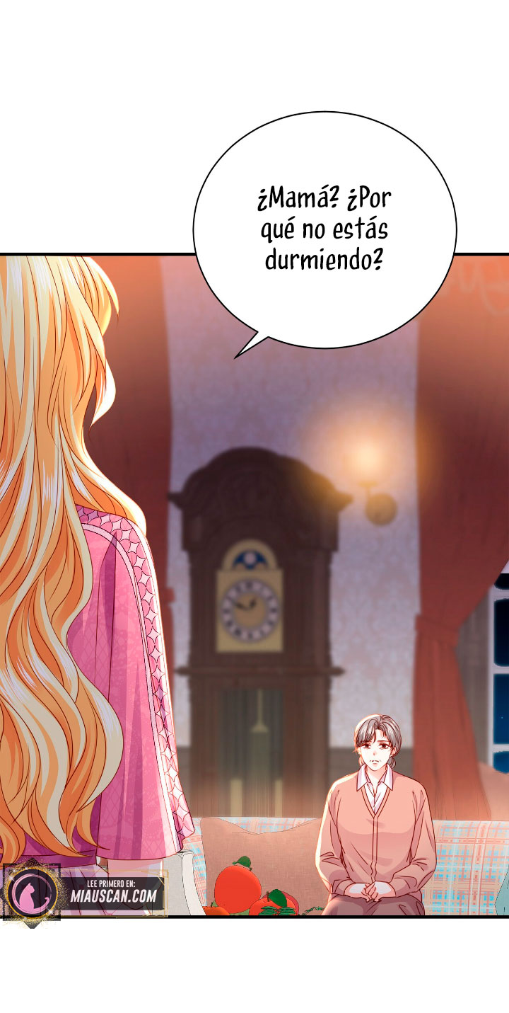 La noche de insomnio de la doncella Capítulo 36 - Página 19