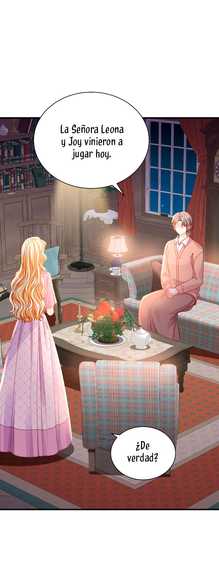 La noche de insomnio de la doncella Capítulo 36 - Página 20