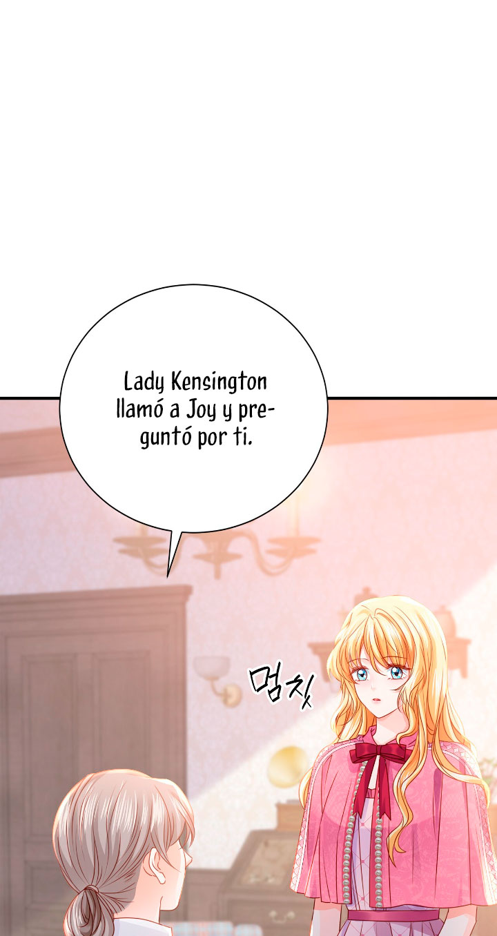 La noche de insomnio de la doncella Capítulo 36 - Página 21