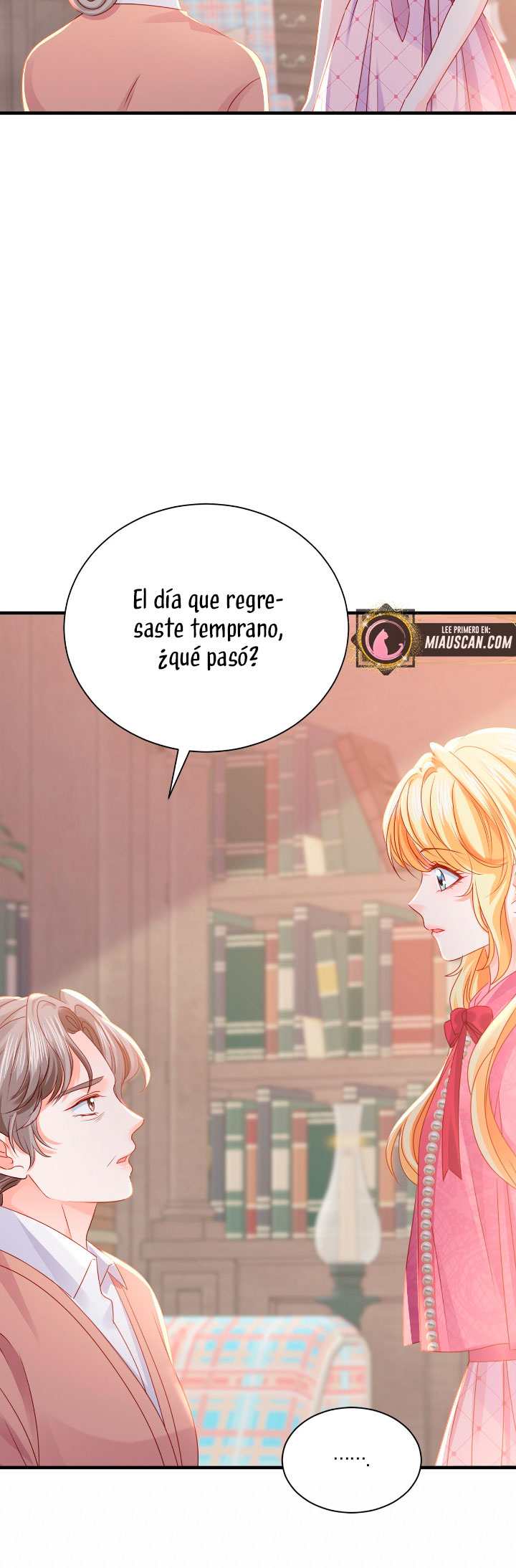 La noche de insomnio de la doncella Capítulo 36 - Página 22