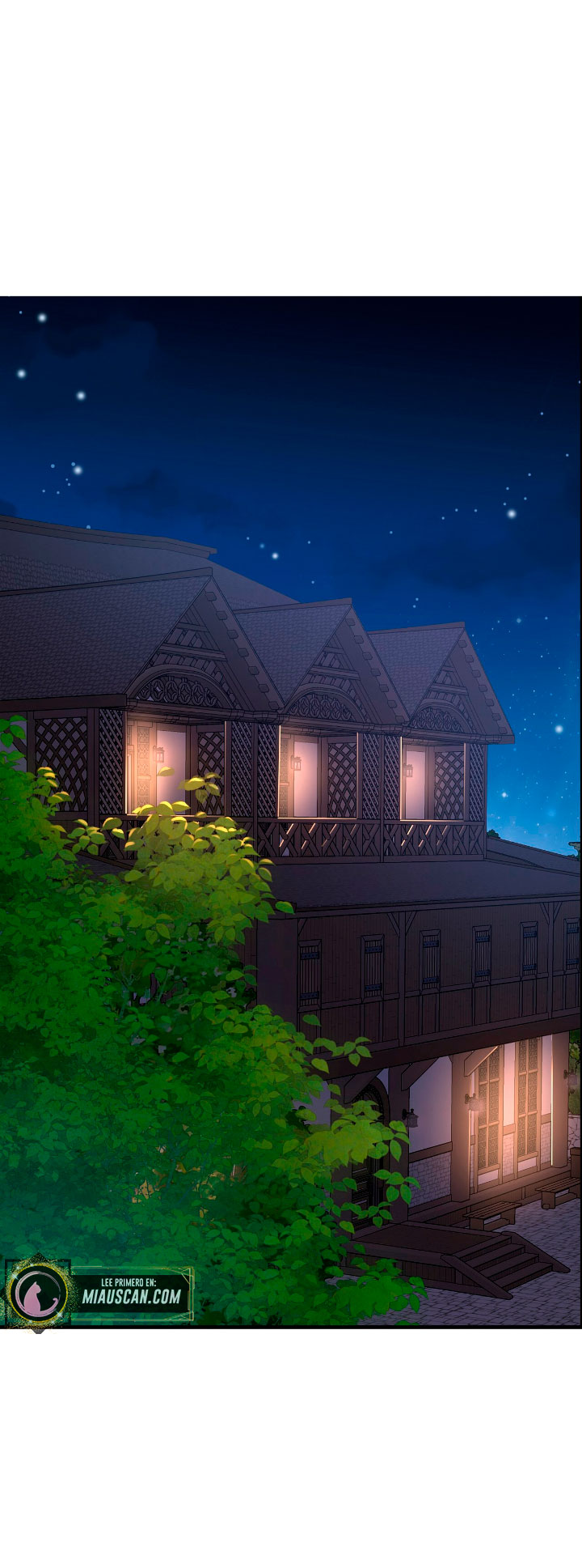 La noche de insomnio de la doncella Capítulo 36 - Página 25