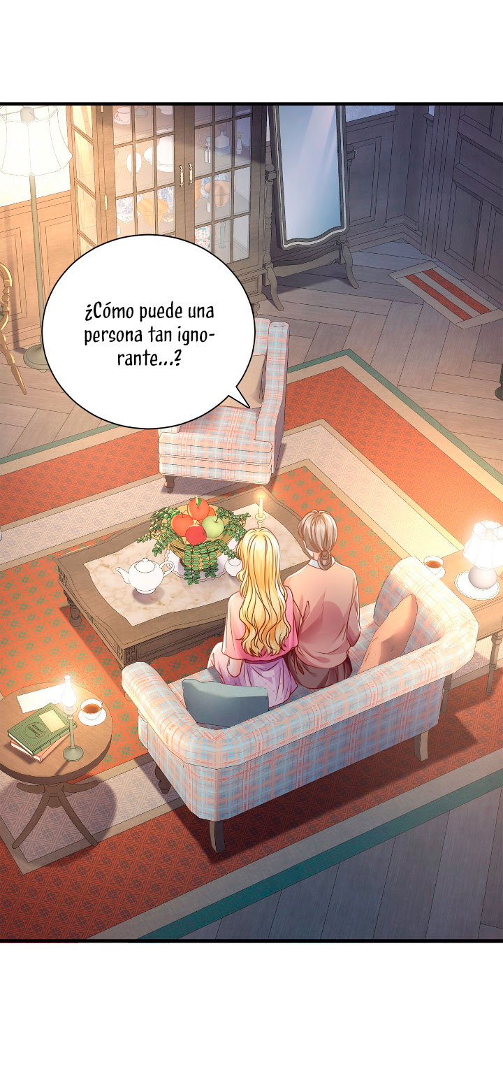 La noche de insomnio de la doncella Capítulo 36 - Página 26