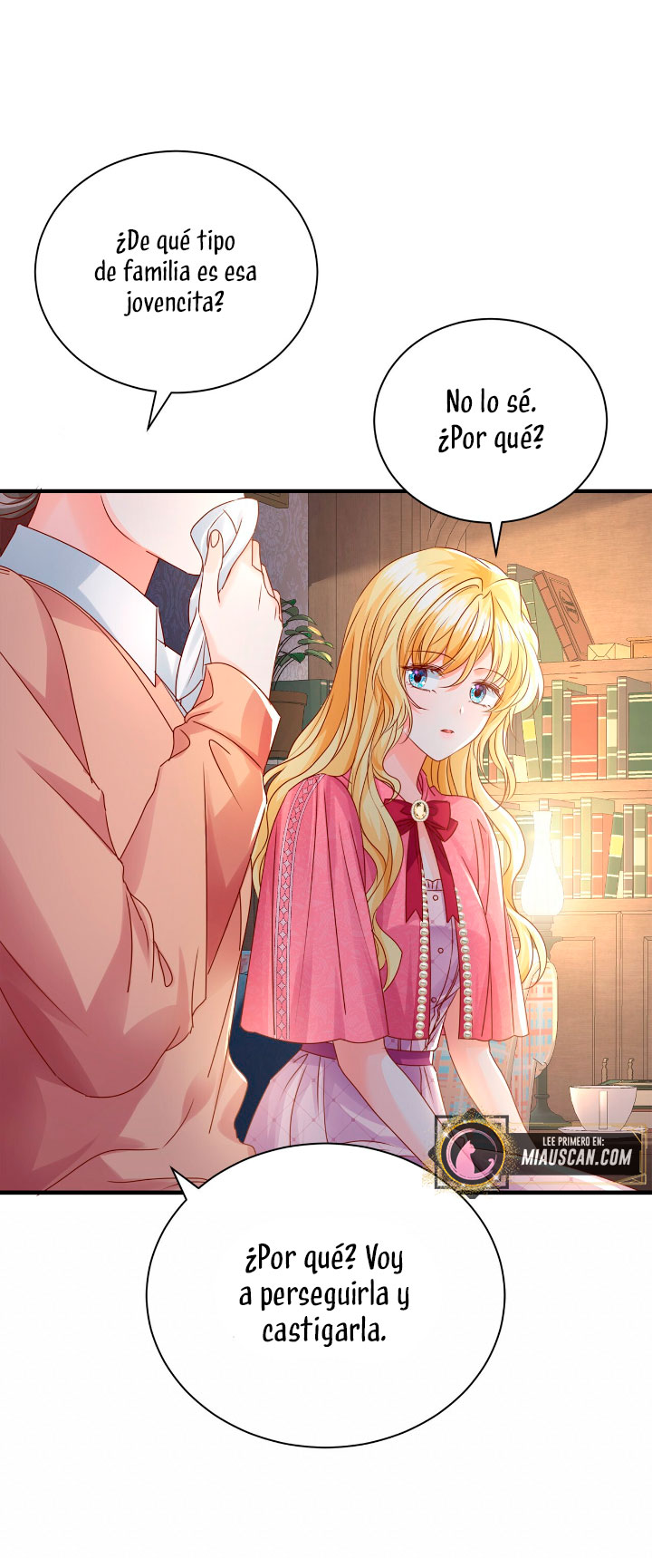 La noche de insomnio de la doncella Capítulo 36 - Página 28