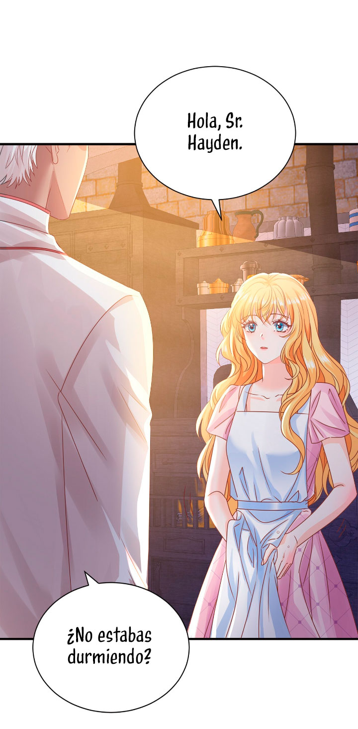 La noche de insomnio de la doncella Capítulo 36 - Página 41