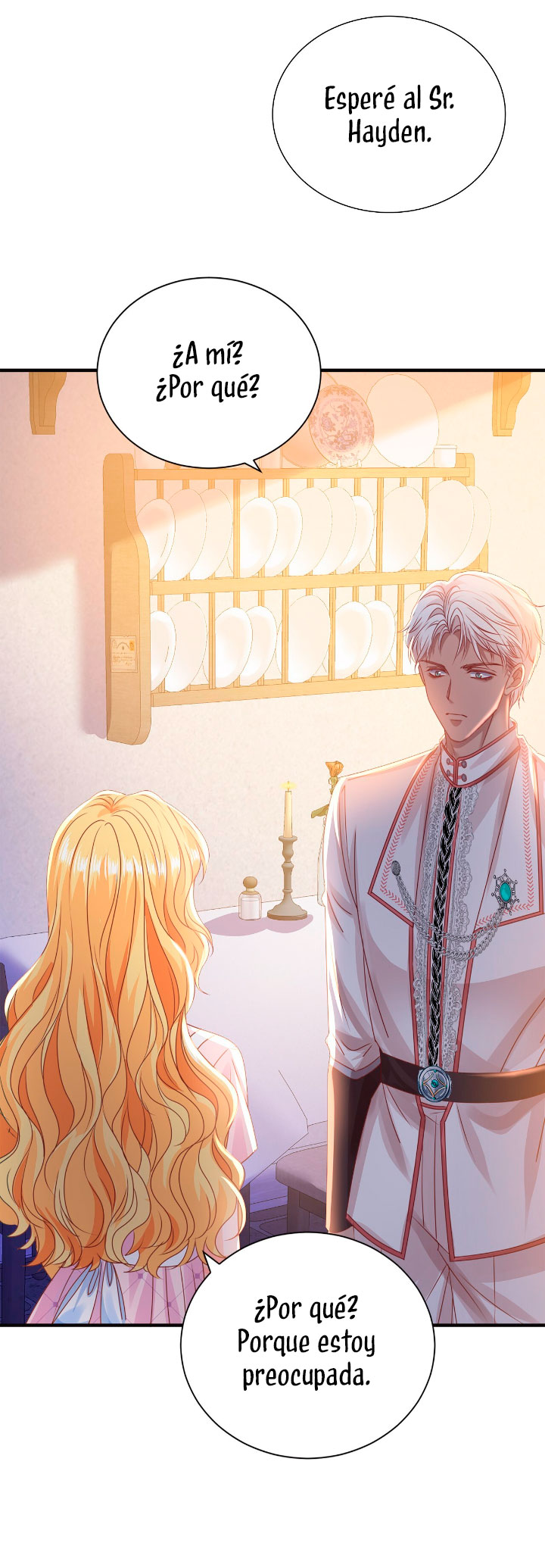 La noche de insomnio de la doncella Capítulo 36 - Página 42