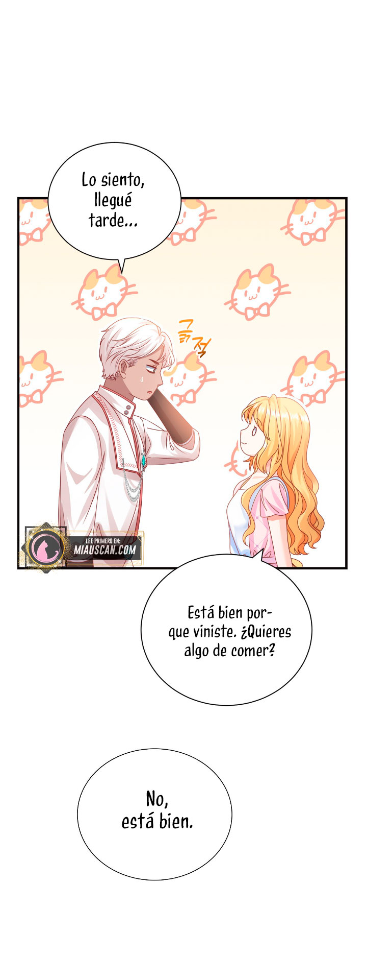 La noche de insomnio de la doncella Capítulo 36 - Página 43