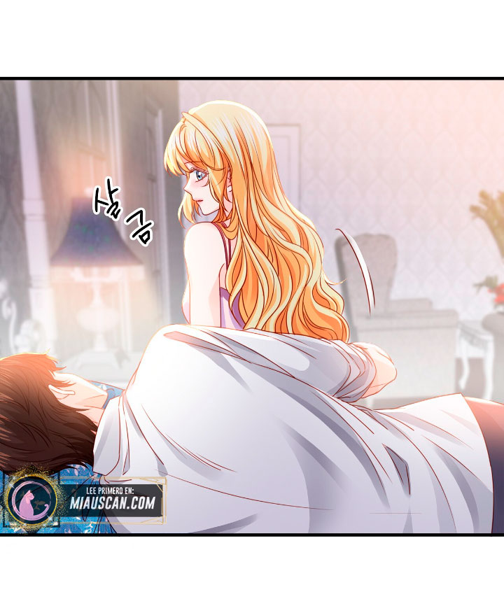 La noche de insomnio de la doncella Capítulo 36 - Página 6