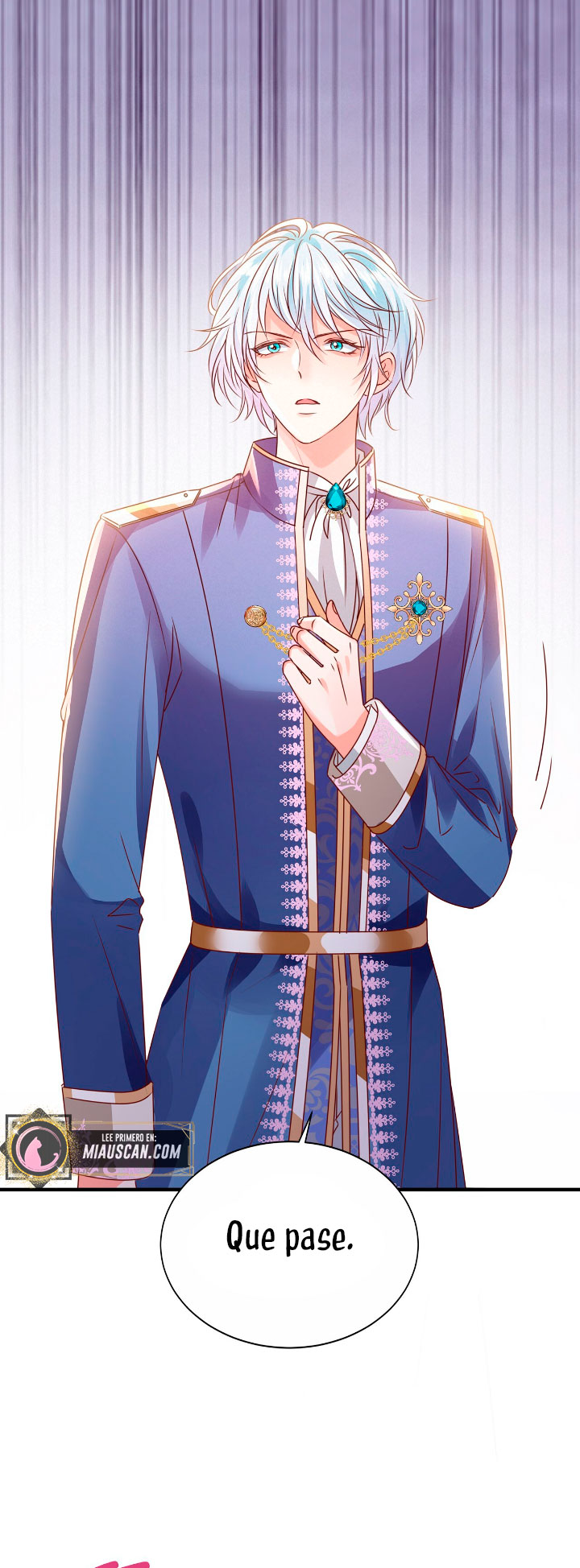 La noche de insomnio de la doncella Capítulo 36 - Página 71