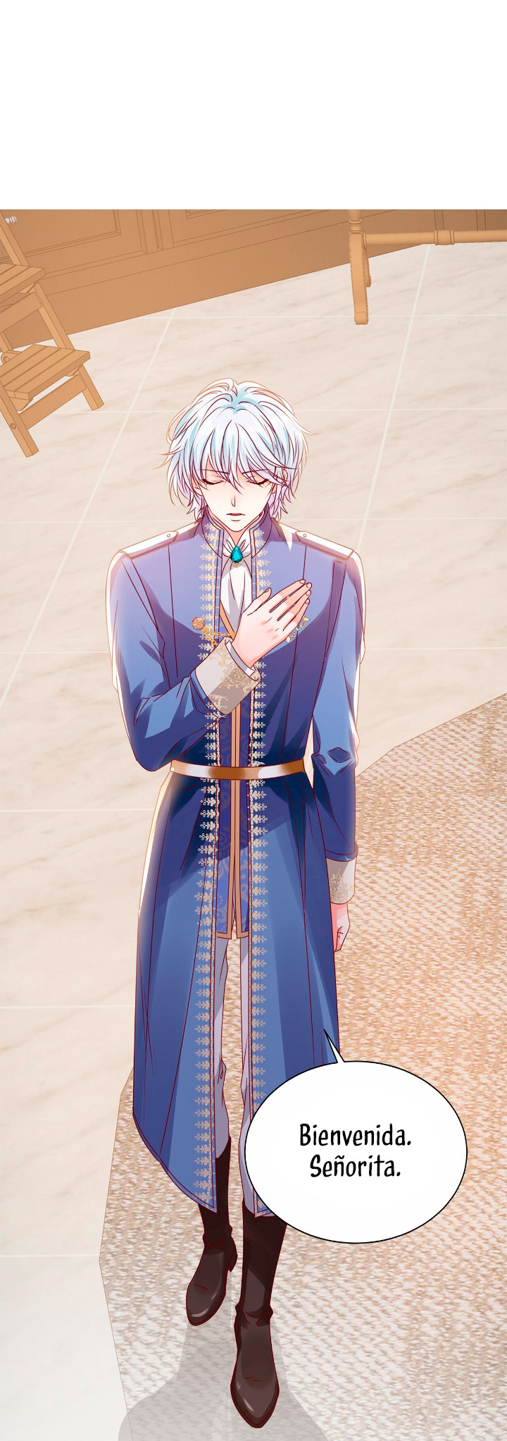 La noche de insomnio de la doncella Capítulo 36 - Página 73