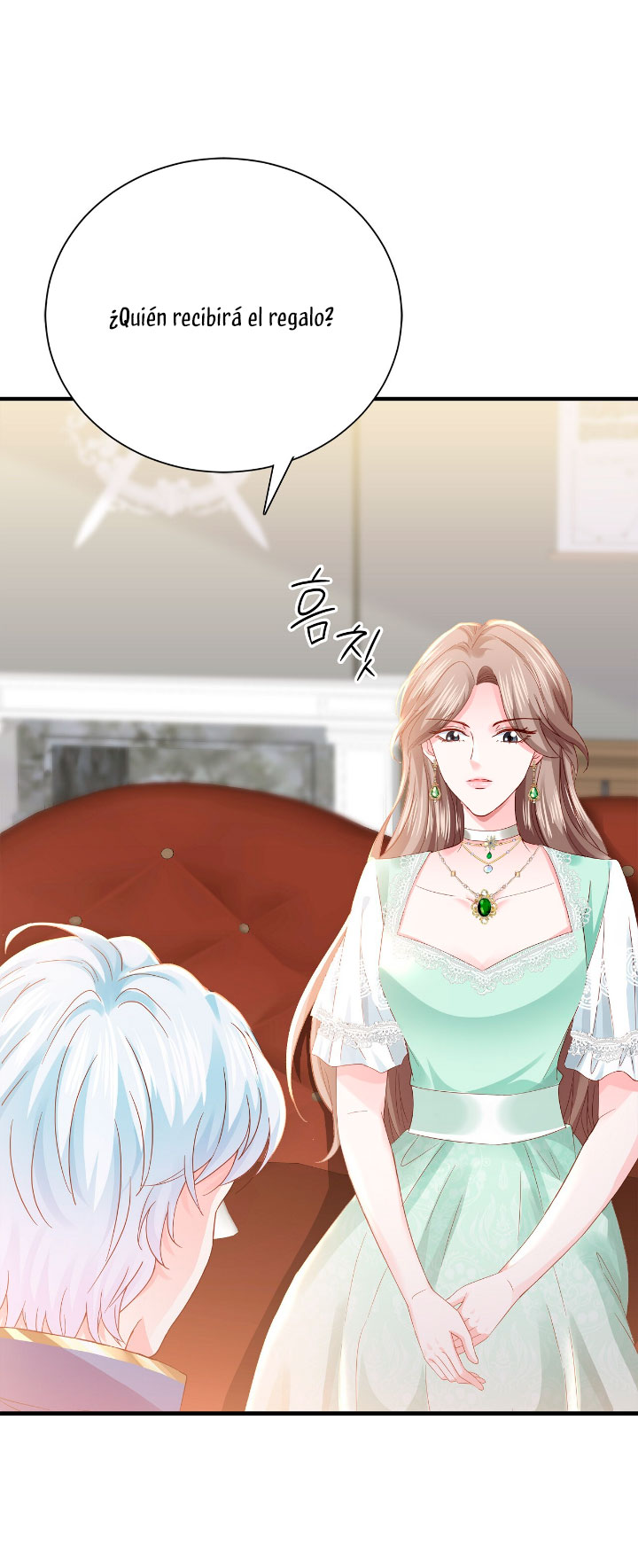 La noche de insomnio de la doncella Capítulo 37 - Página 10