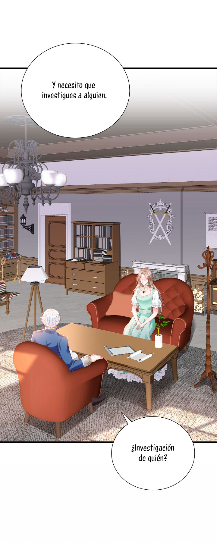 La noche de insomnio de la doncella Capítulo 37 - Página 15