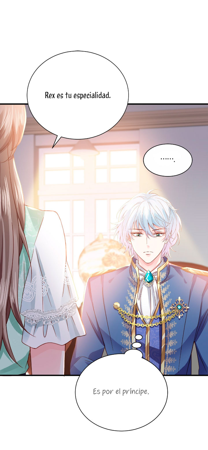 La noche de insomnio de la doncella Capítulo 37 - Página 18