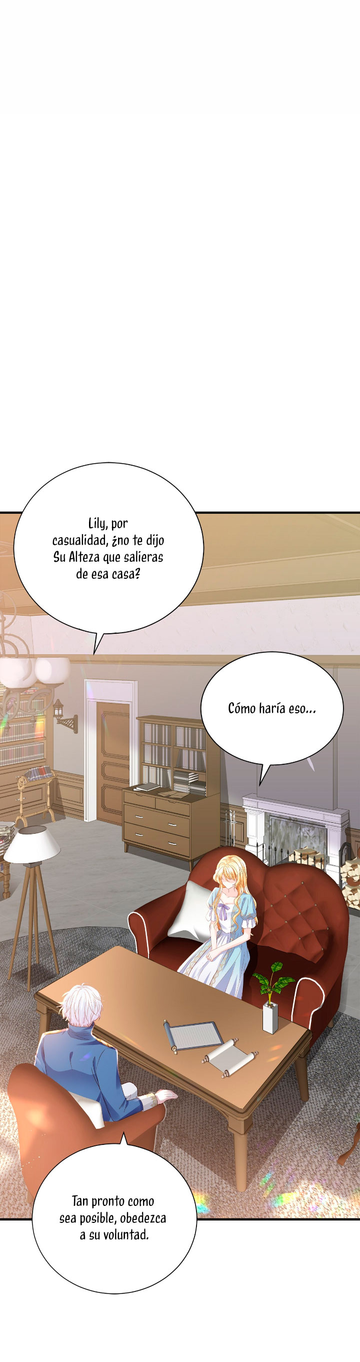 La noche de insomnio de la doncella Capítulo 37 - Página 24