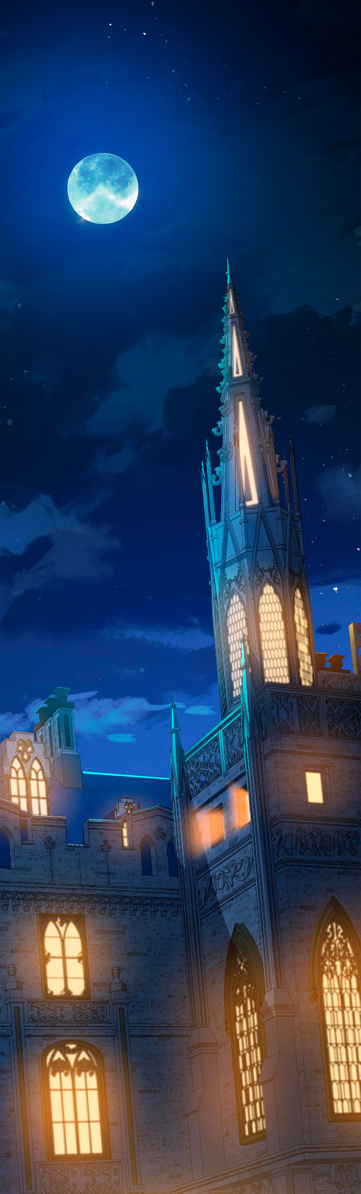 La noche de insomnio de la doncella Capítulo 37 - Página 29