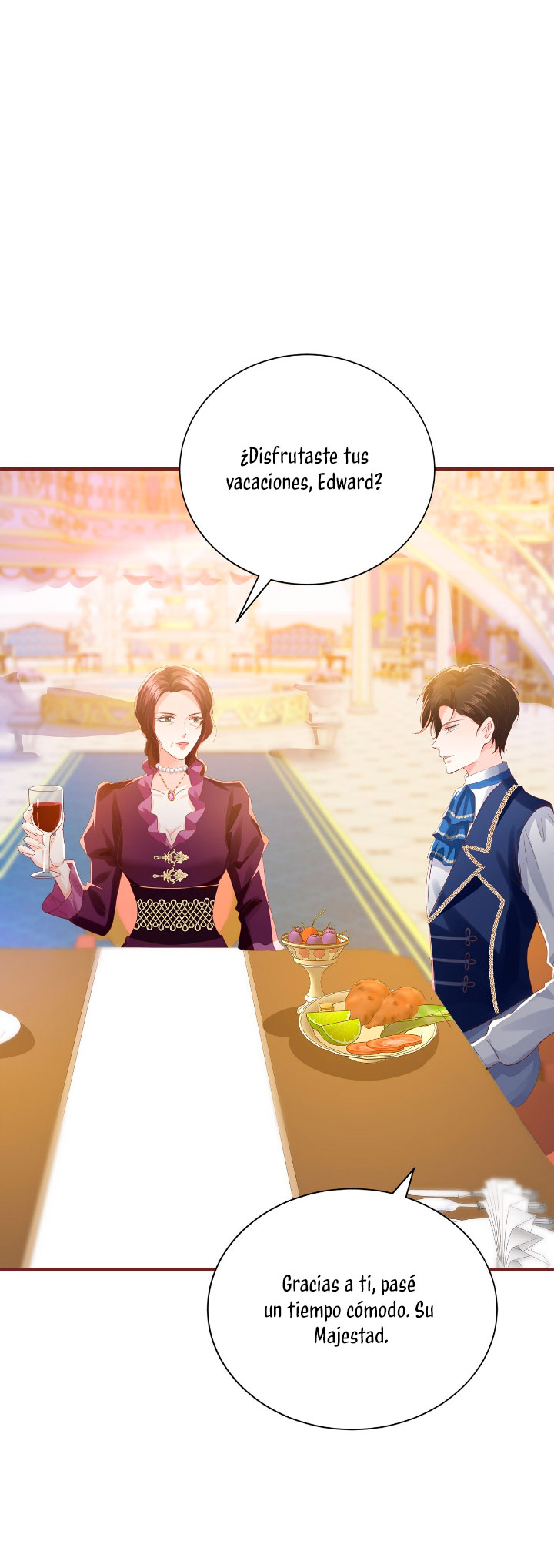 La noche de insomnio de la doncella Capítulo 37 - Página 31