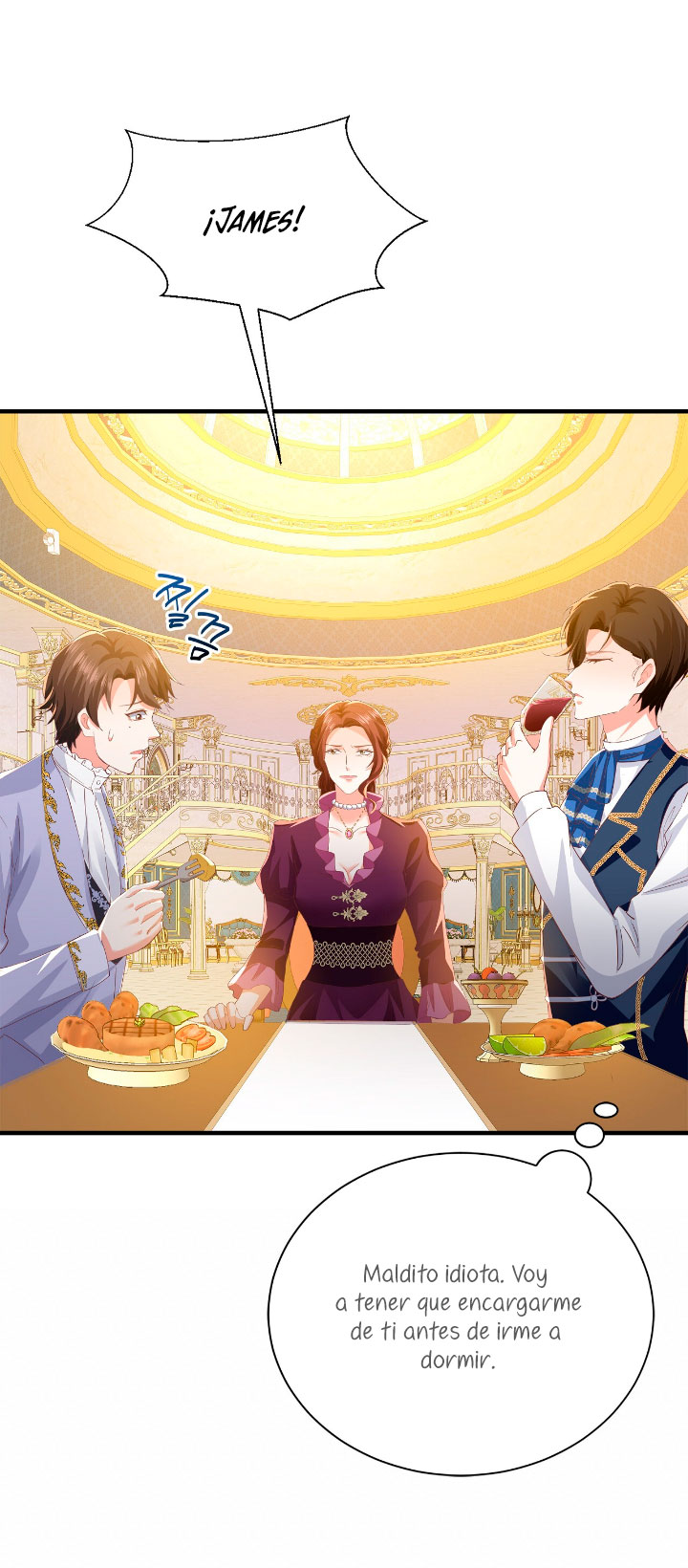 La noche de insomnio de la doncella Capítulo 37 - Página 33