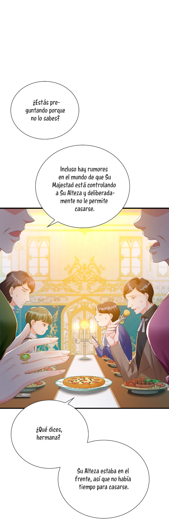 La noche de insomnio de la doncella Capítulo 37 - Página 36