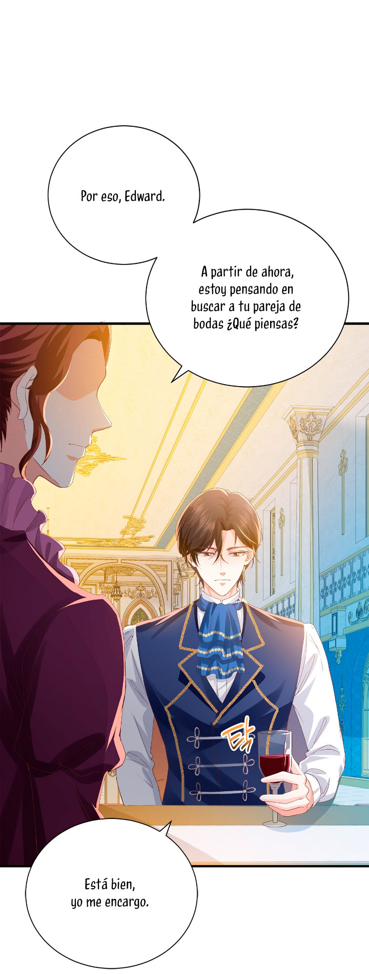 La noche de insomnio de la doncella Capítulo 37 - Página 39