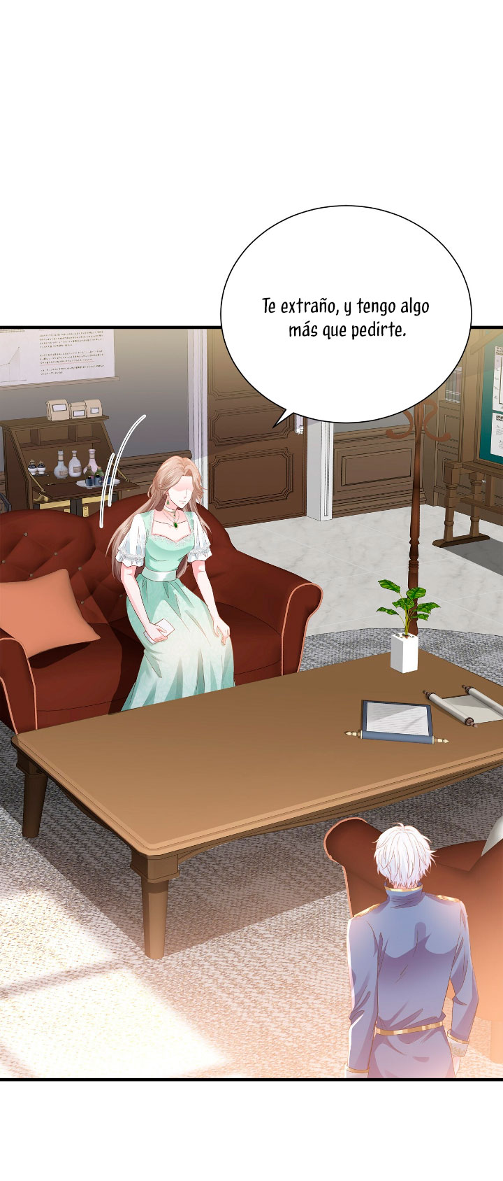 La noche de insomnio de la doncella Capítulo 37 - Página 4