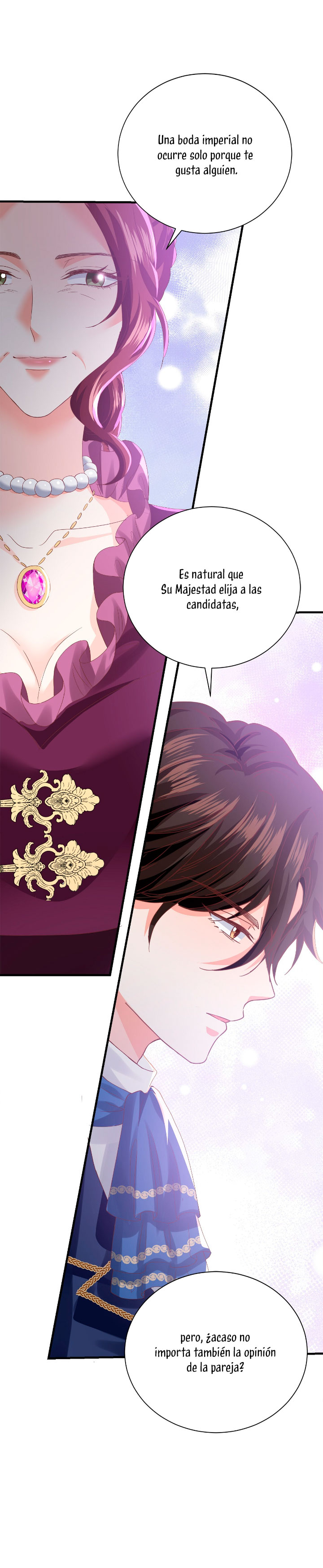 La noche de insomnio de la doncella Capítulo 37 - Página 41