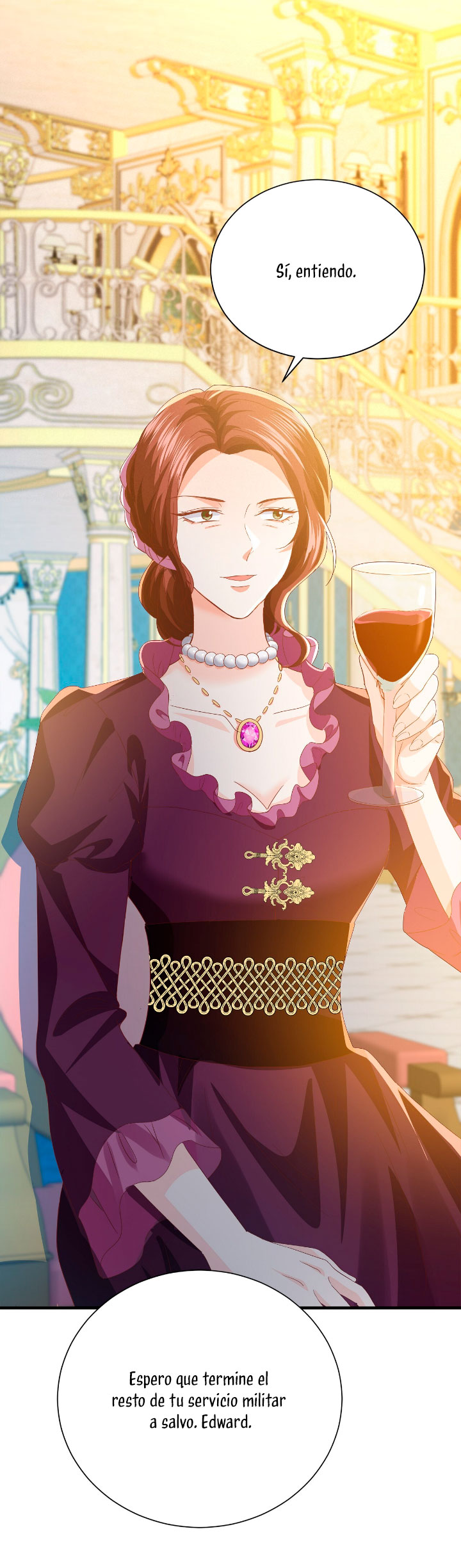 La noche de insomnio de la doncella Capítulo 37 - Página 45