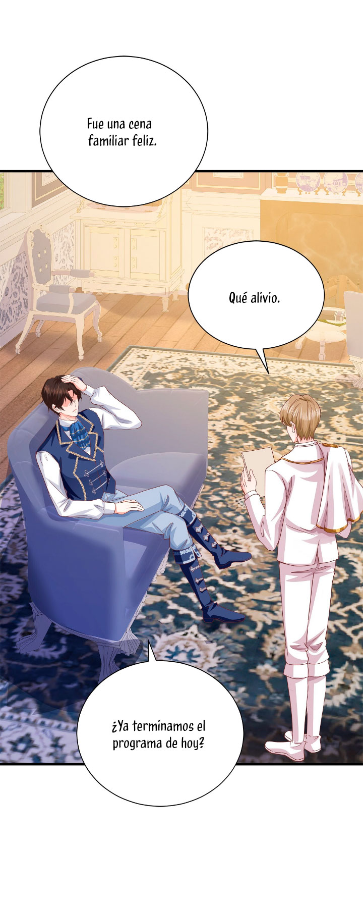 La noche de insomnio de la doncella Capítulo 37 - Página 48