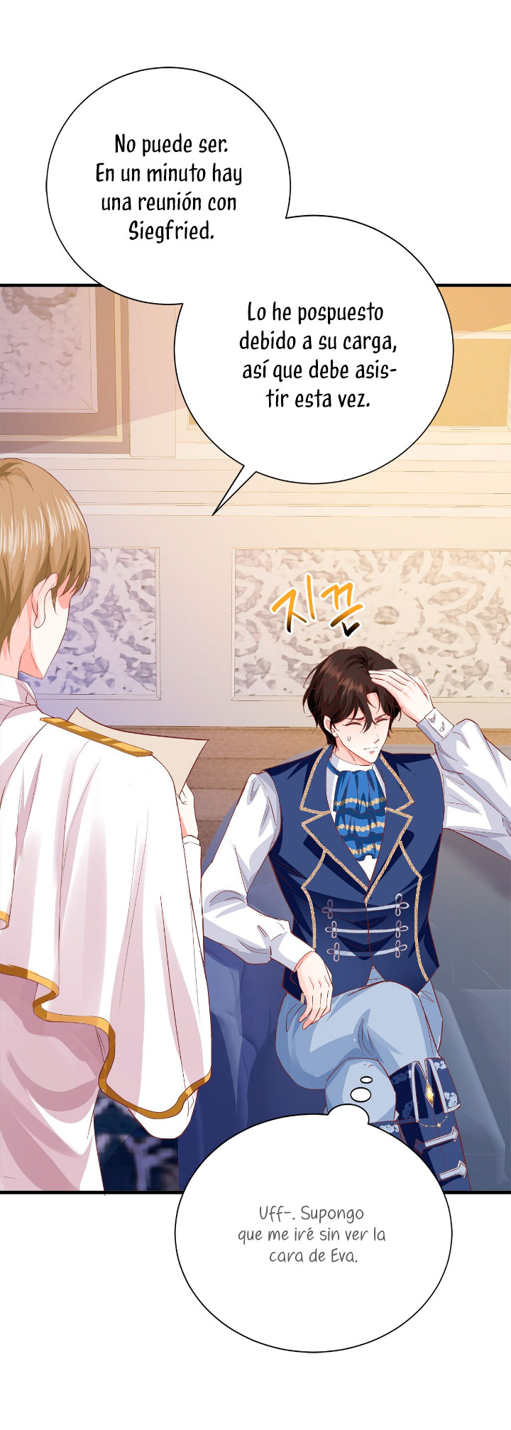 La noche de insomnio de la doncella Capítulo 37 - Página 49