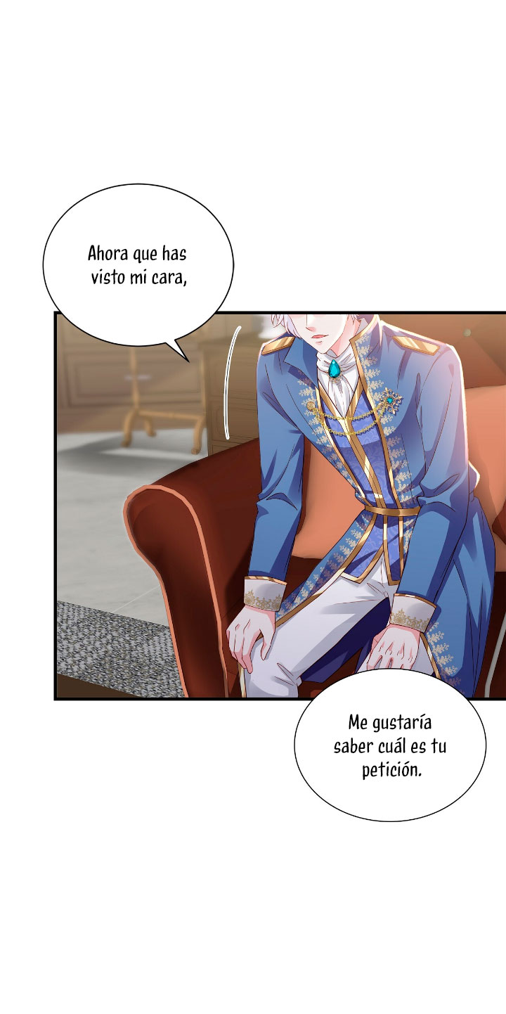 La noche de insomnio de la doncella Capítulo 37 - Página 5