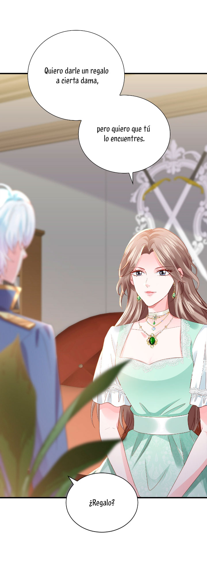 La noche de insomnio de la doncella Capítulo 37 - Página 6