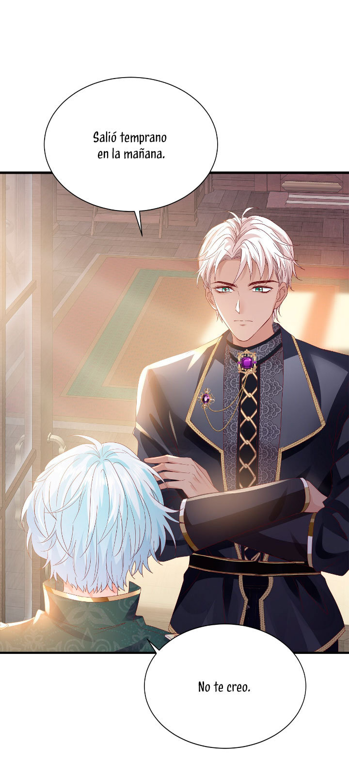 La noche de insomnio de la doncella Capítulo 37 - Página 74