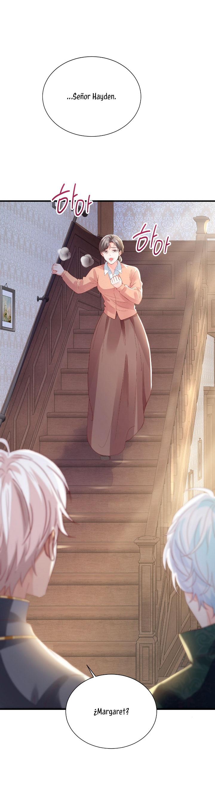 La noche de insomnio de la doncella Capítulo 37 - Página 76