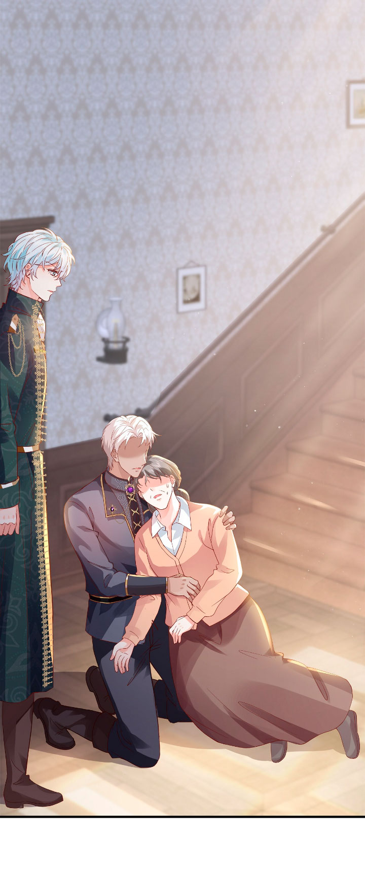 La noche de insomnio de la doncella Capítulo 37 - Página 79