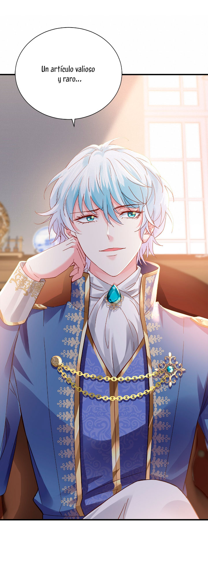 La noche de insomnio de la doncella Capítulo 37 - Página 9