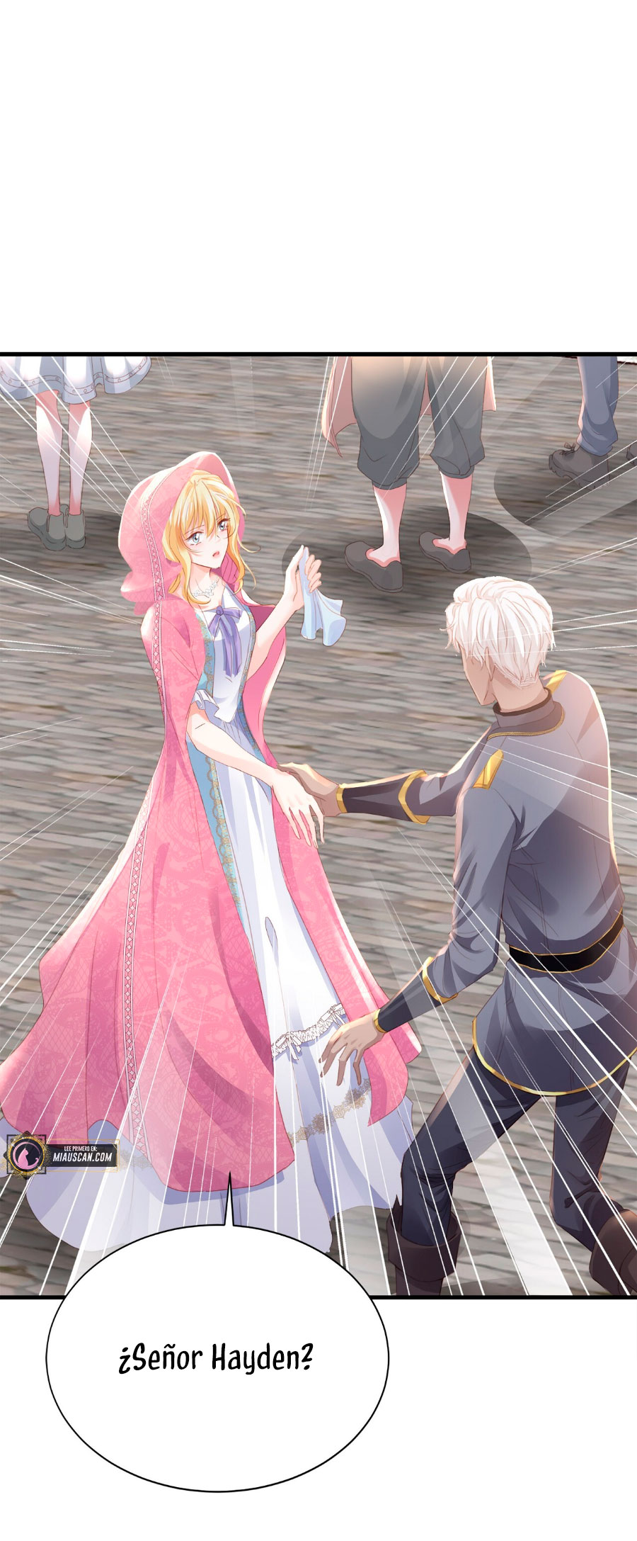 La noche de insomnio de la doncella Capítulo 38 - Página 12