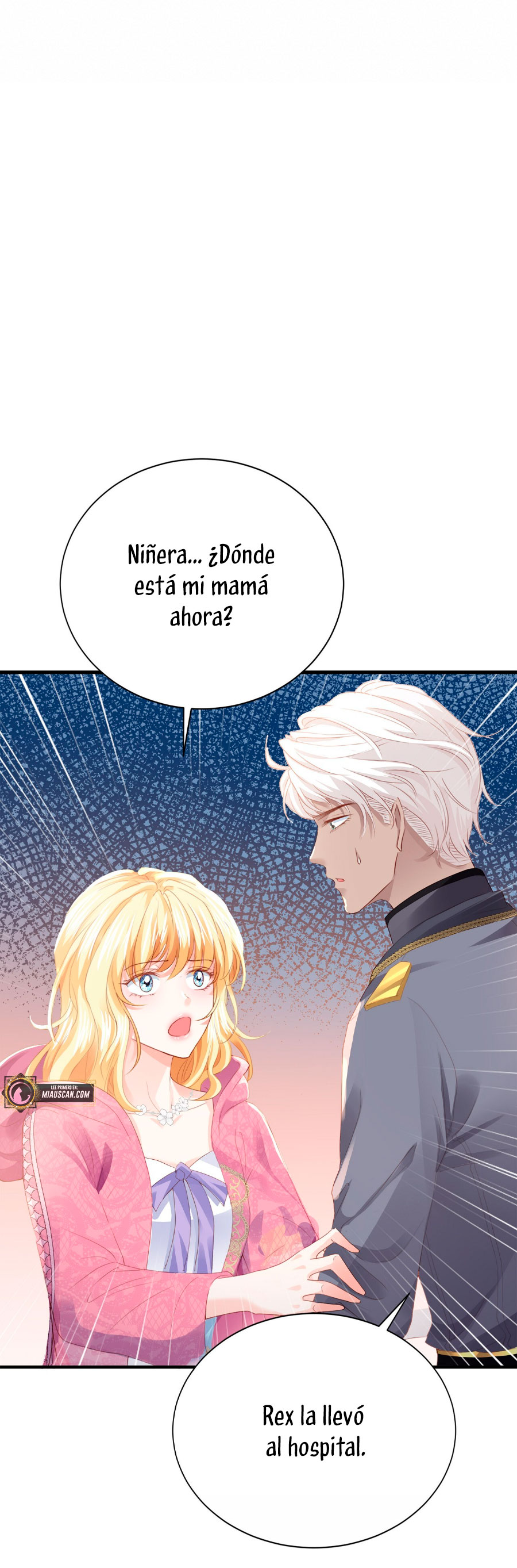 La noche de insomnio de la doncella Capítulo 38 - Página 16