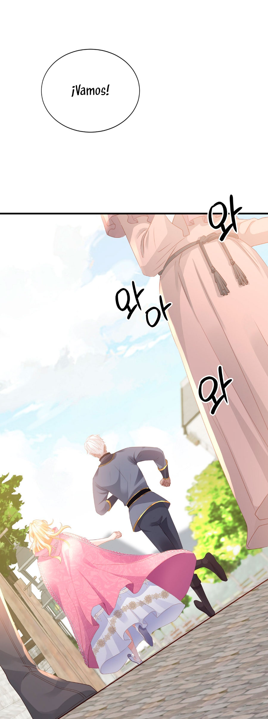 La noche de insomnio de la doncella Capítulo 38 - Página 17