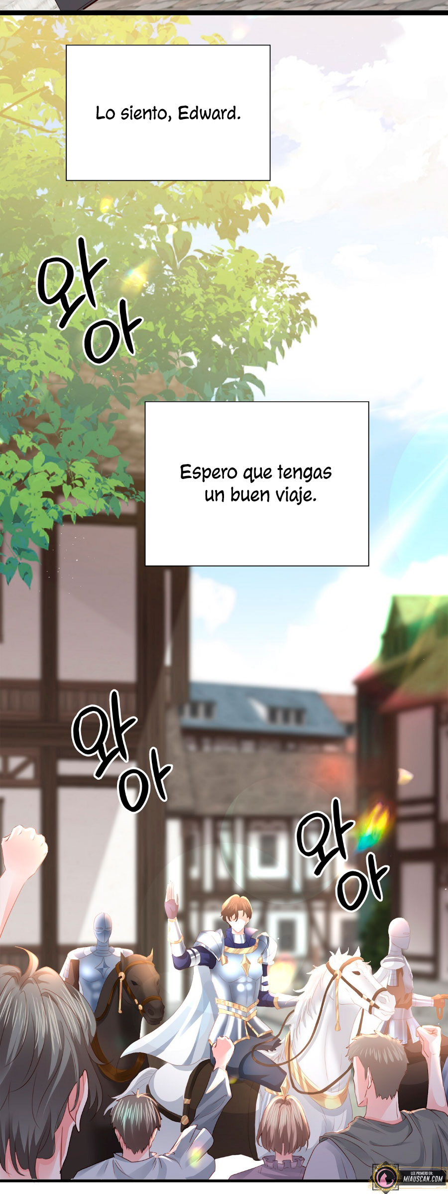 La noche de insomnio de la doncella Capítulo 38 - Página 18