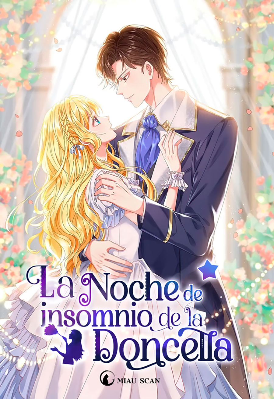 La noche de insomnio de la doncella Capítulo 38 - Página 2