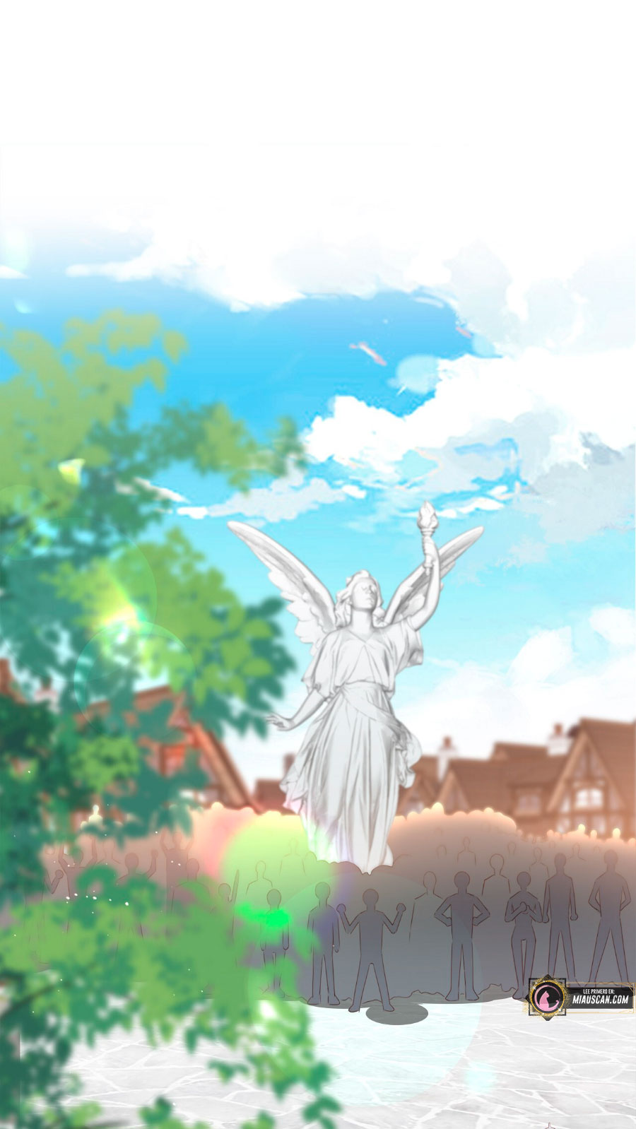 La noche de insomnio de la doncella Capítulo 38 - Página 23