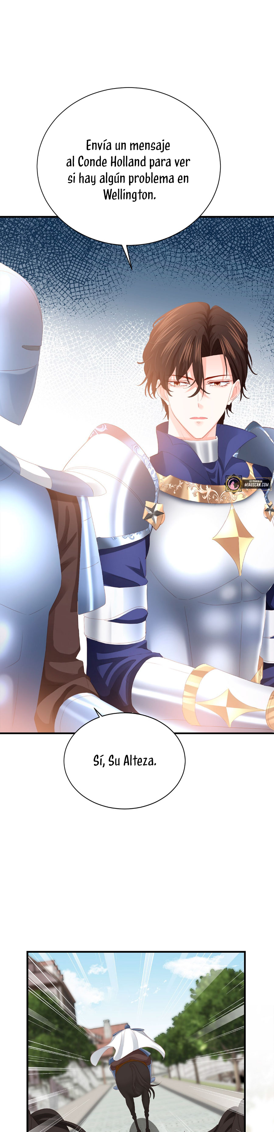 La noche de insomnio de la doncella Capítulo 38 - Página 28