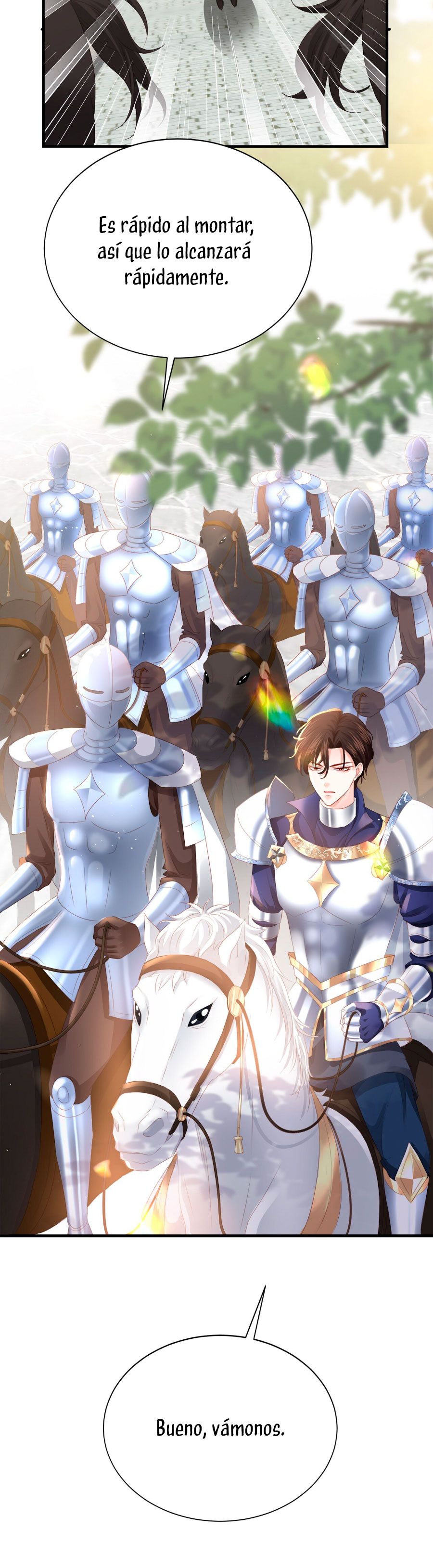 La noche de insomnio de la doncella Capítulo 38 - Página 29