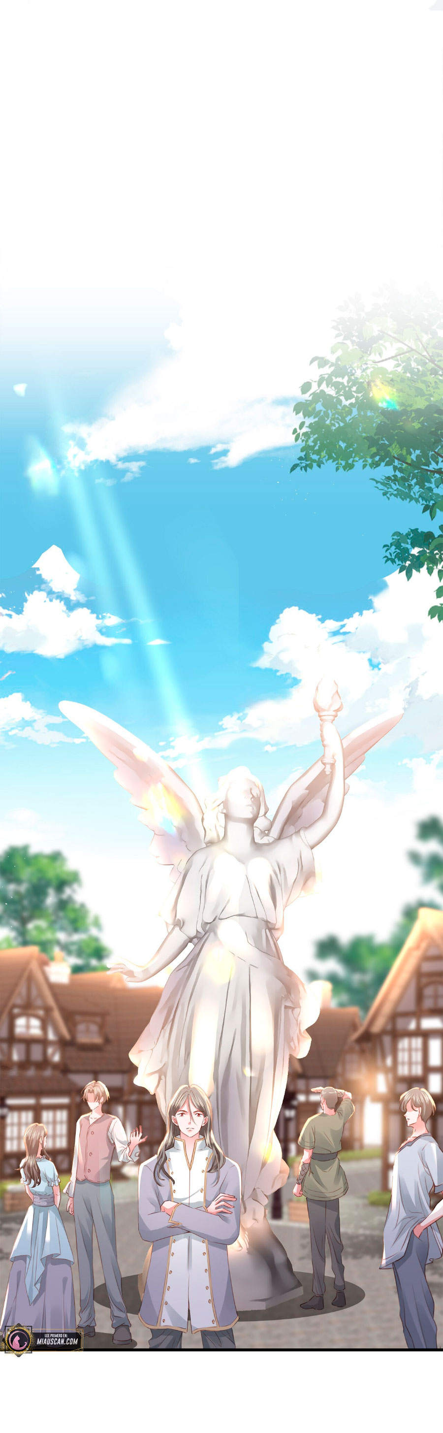 La noche de insomnio de la doncella Capítulo 38 - Página 3