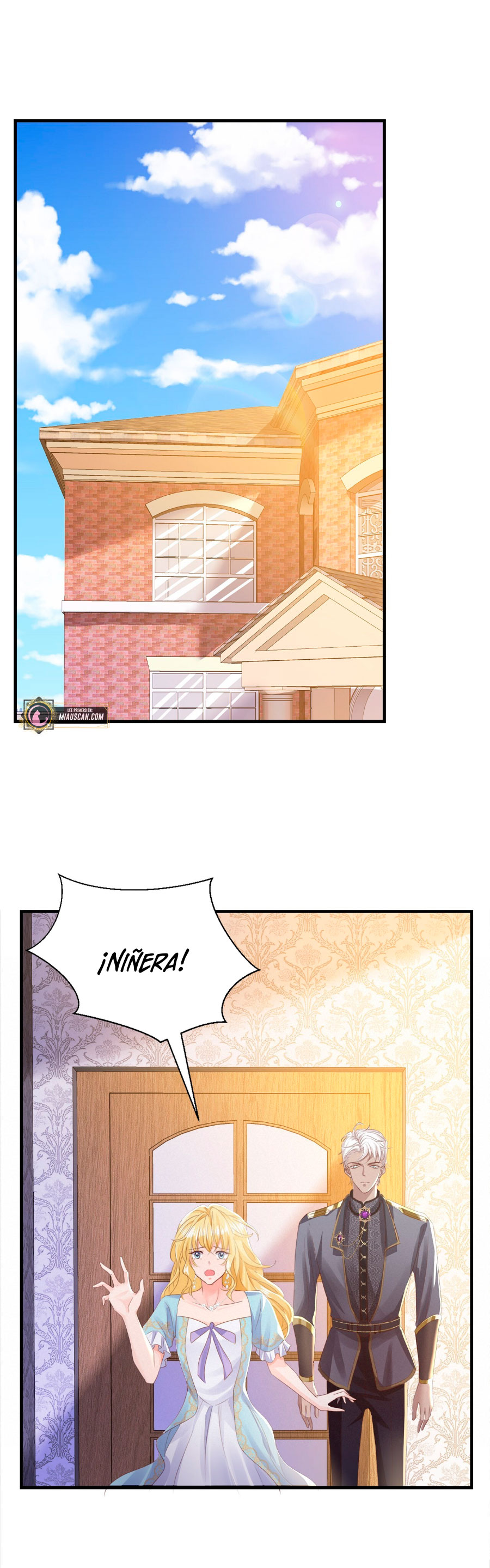 La noche de insomnio de la doncella Capítulo 38 - Página 31