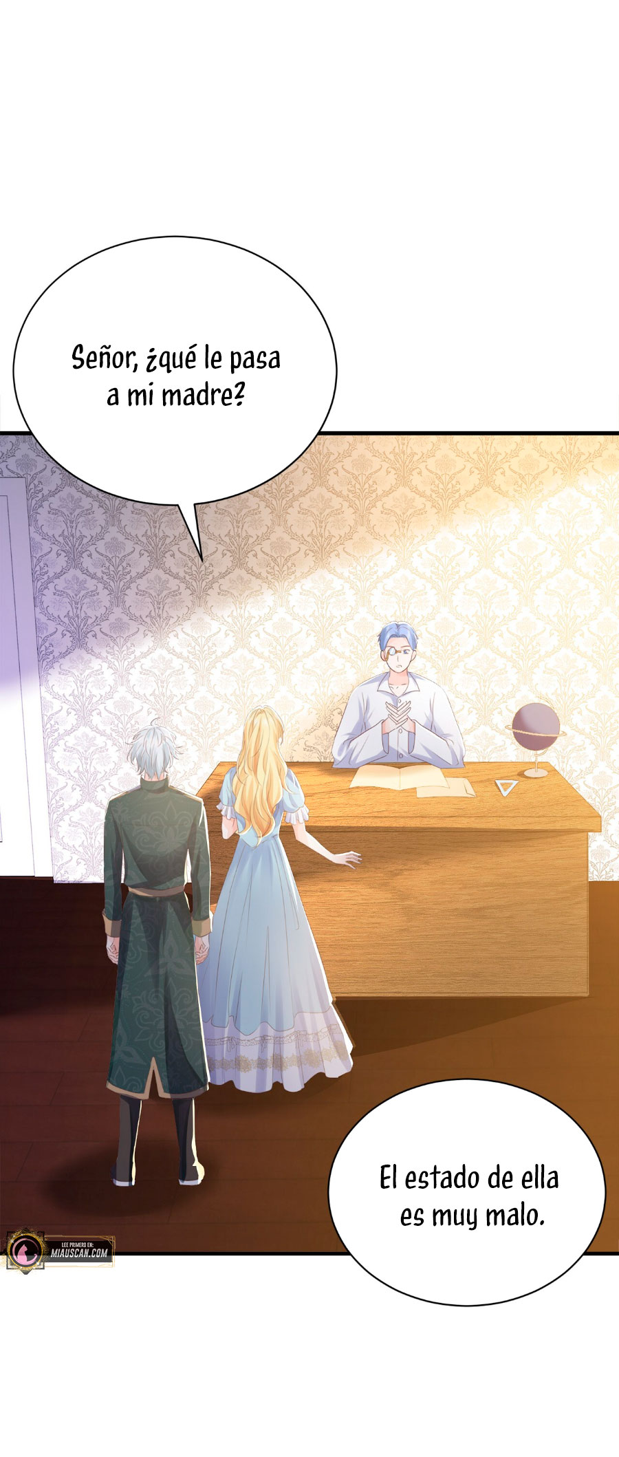 La noche de insomnio de la doncella Capítulo 38 - Página 34